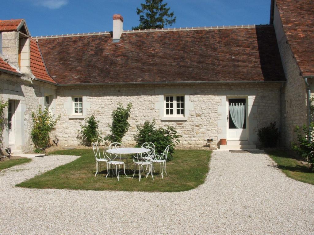 Manoir De La Rousselliere Aparthotel โลช ห้อง รูปภาพ