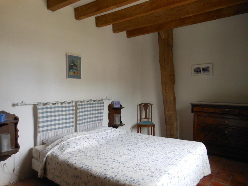 Manoir De La Rousselliere Aparthotel โลช ห้อง รูปภาพ