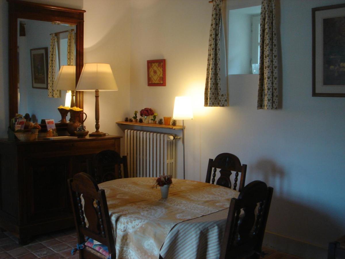 Manoir De La Rousselliere Aparthotel โลช ห้อง รูปภาพ